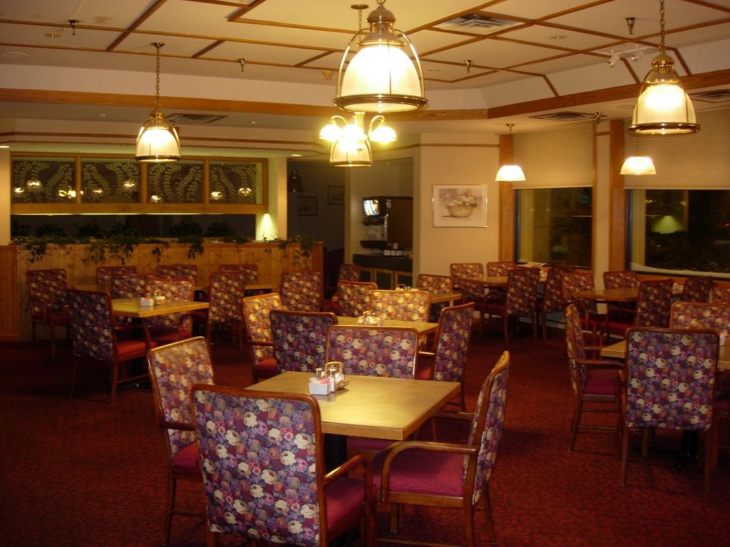 Travelodge By Wyndham Gaylord Restaurant foto